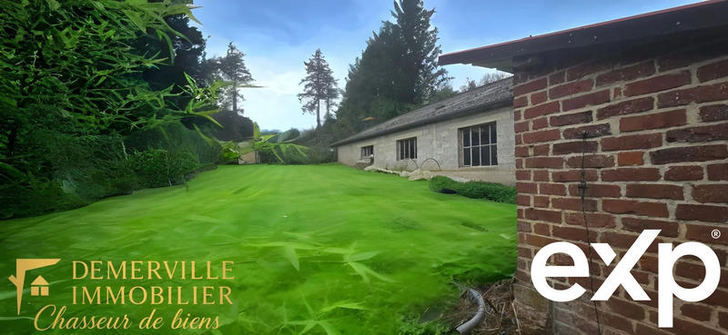 Maison - 153 m² - 7 pièces