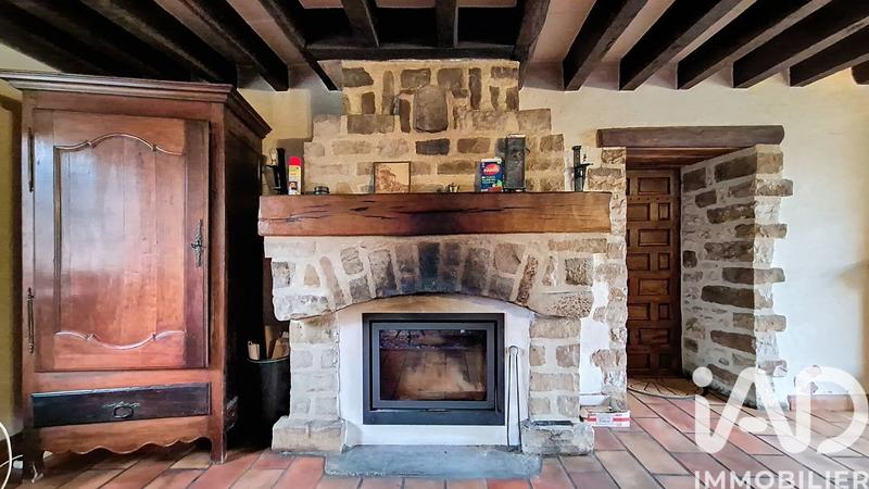 Maison - 185 m² - 8 pièces