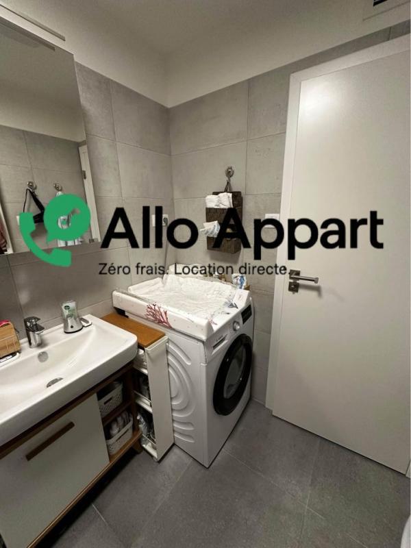 Appartement - 52 m² - 3 pièces