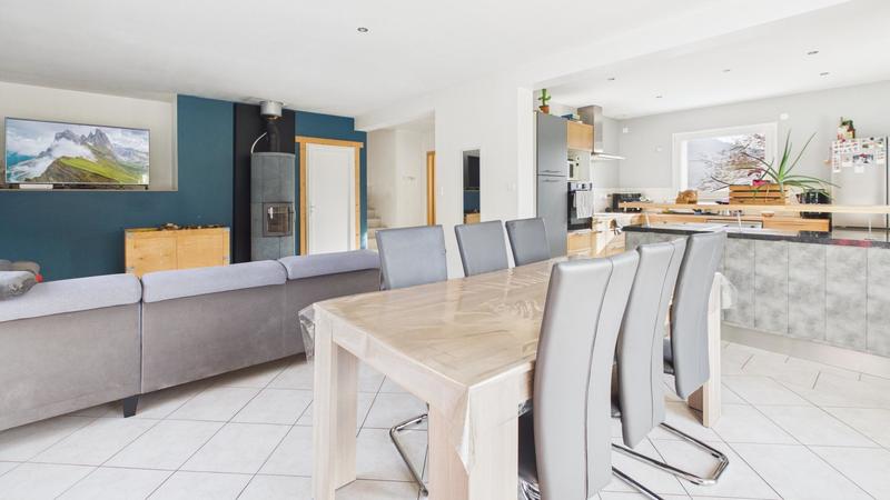 Maison - 146 m² - 5 pièces