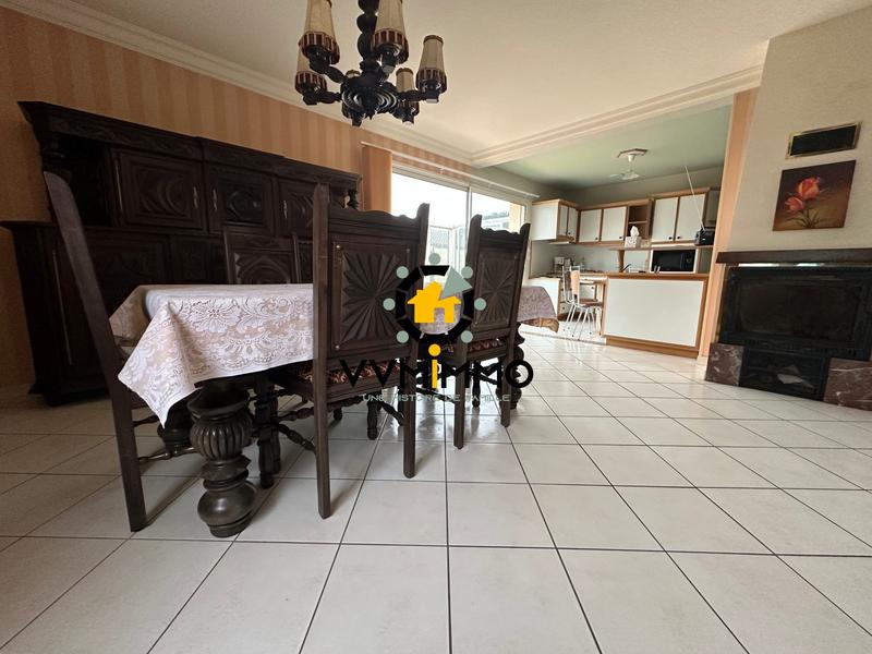 Maison ancienne - 103 m² - 5 pièces