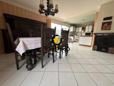 Maison ancienne - 103 m² - 5 pièces