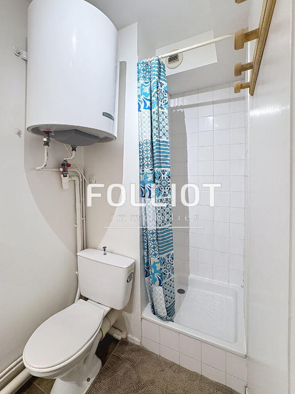 Appartement - 19 m² - 1 pièce