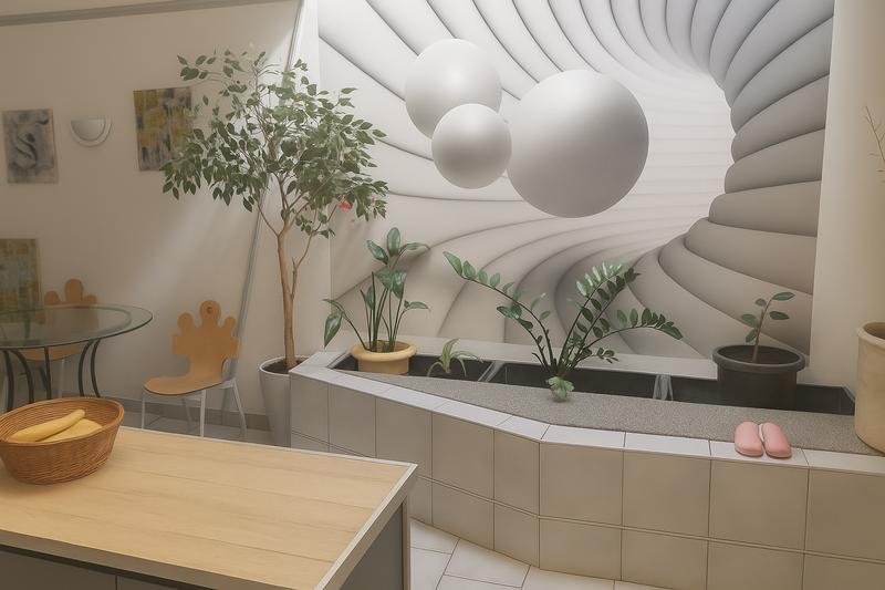 Maison de village - 210 m² - 6 pièces