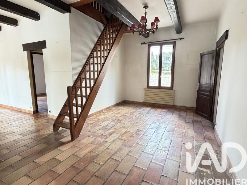 Maison - 125 m² - 4 pièces