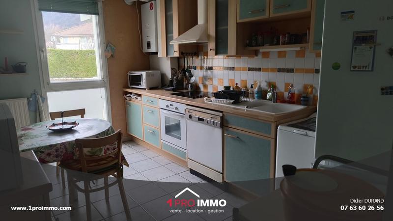 Appartement - 74 m² - 4 pièces