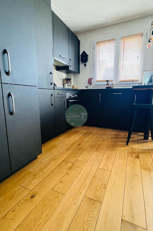 Appartement - 66 m² - 4 pièces