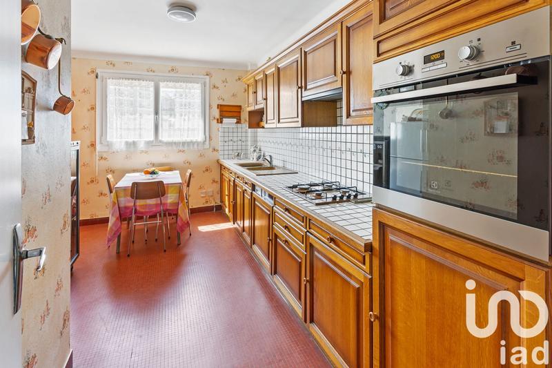 Appartement - 106 m² - 5 pièces