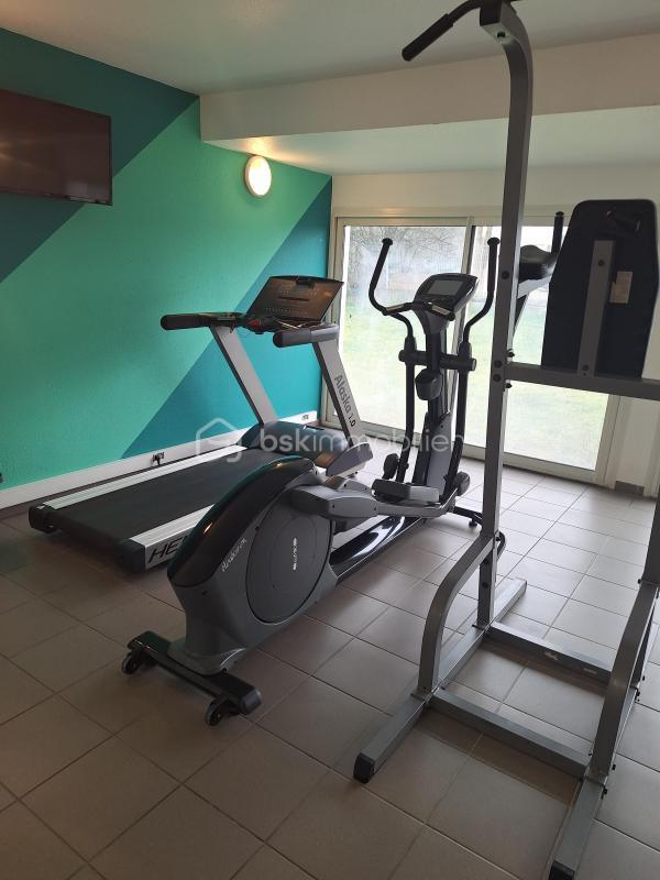 Appartement - 32 m² - 1 pièce