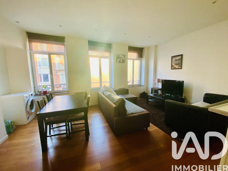 Appartement - 49 m² - 2 pièces