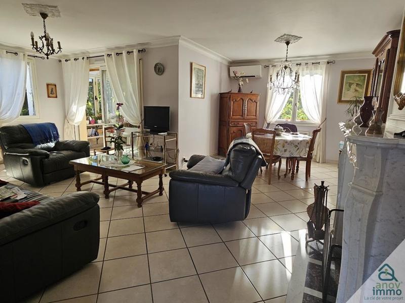 Maison - 143 m² - 4 pièces