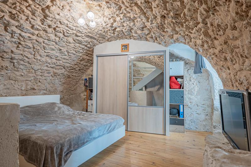 Maison - 62 m² - 3 pièces