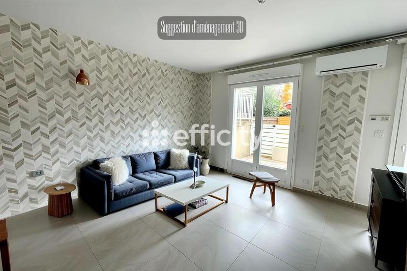 Appartement - 67 m² - 3 pièces