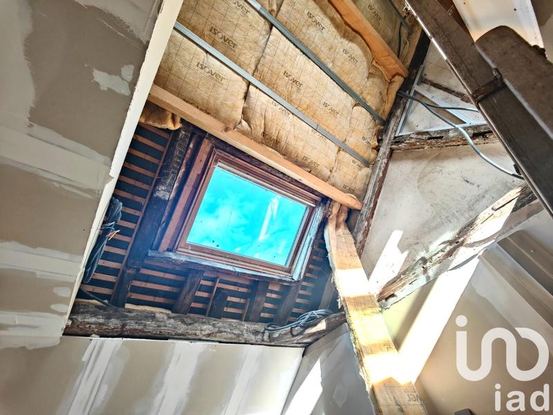 Duplex - 35 m² - 3 pièces