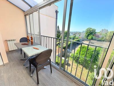 Appartement - 86 m² - 4 pièces