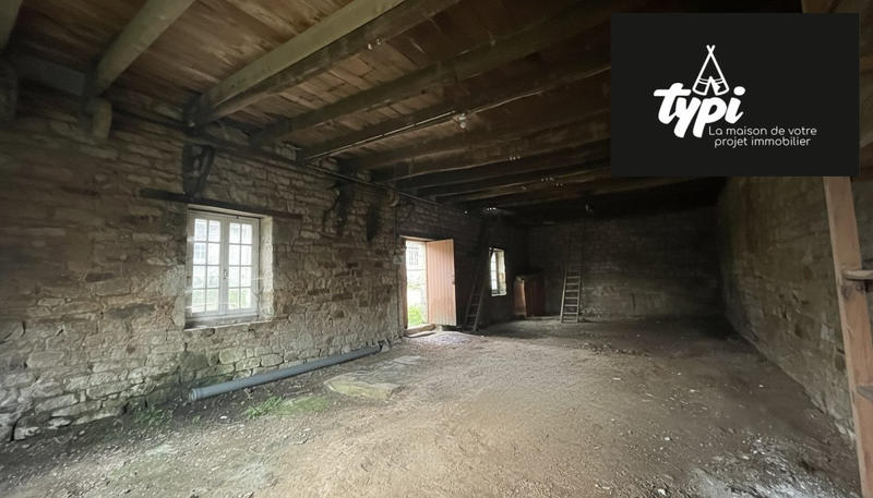 Maison - 1 m² - 1 pièce