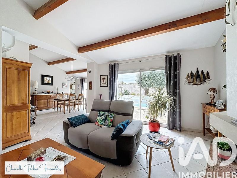 Maison - 151 m² - 5 pièces