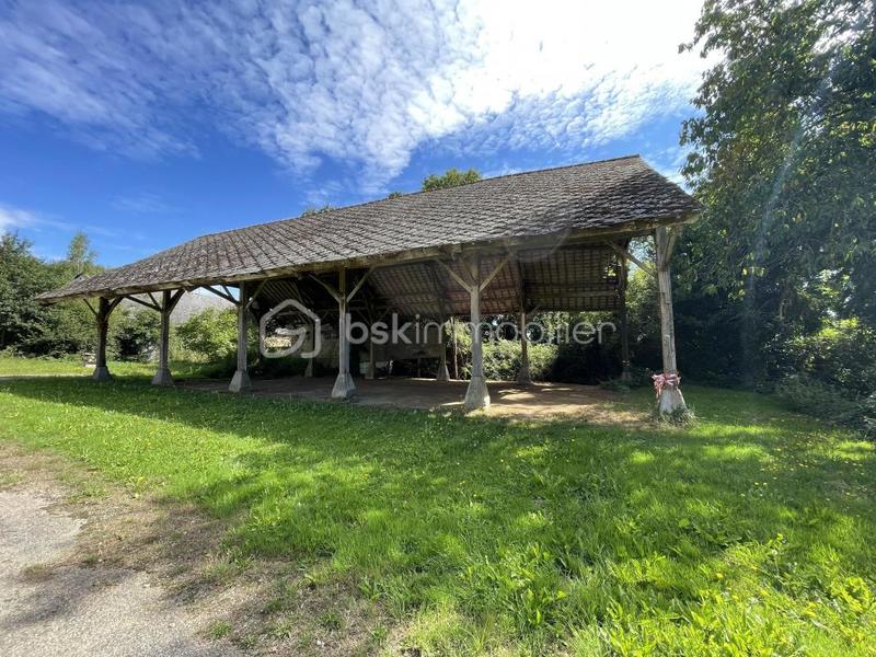 Maison de village - 101 m² - 5 pièces