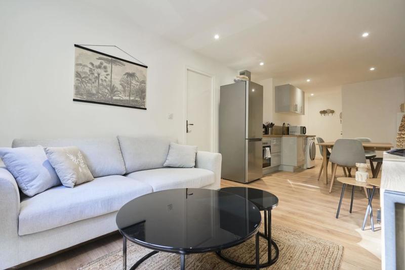 Appartement - 63 m² - 4 pièces