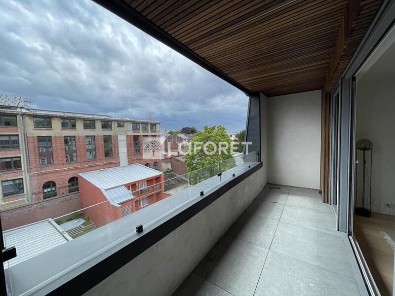 Appartement - 92 m² - 4 pièces