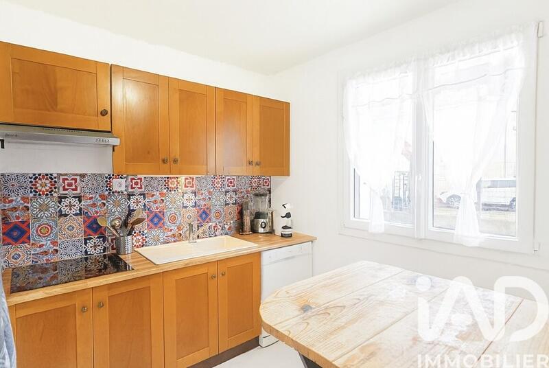 Appartement - 48 m² - 2 pièces