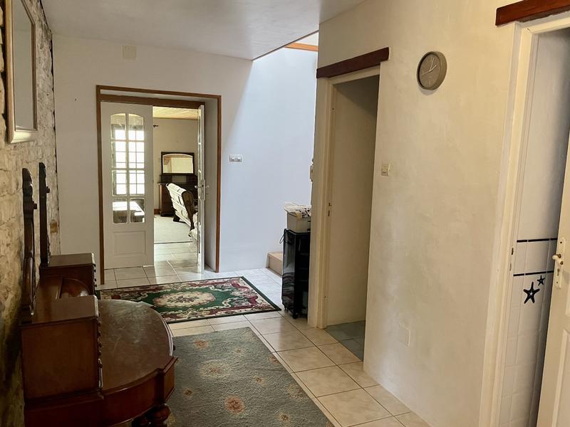 Maison - 190 m² - 7 pièces