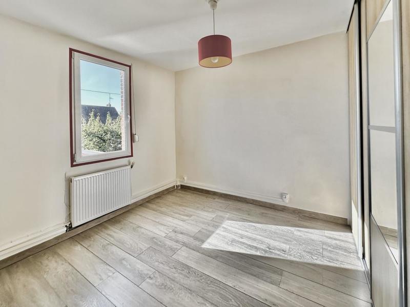 Maison ancienne - 63 m² - 4 pièces