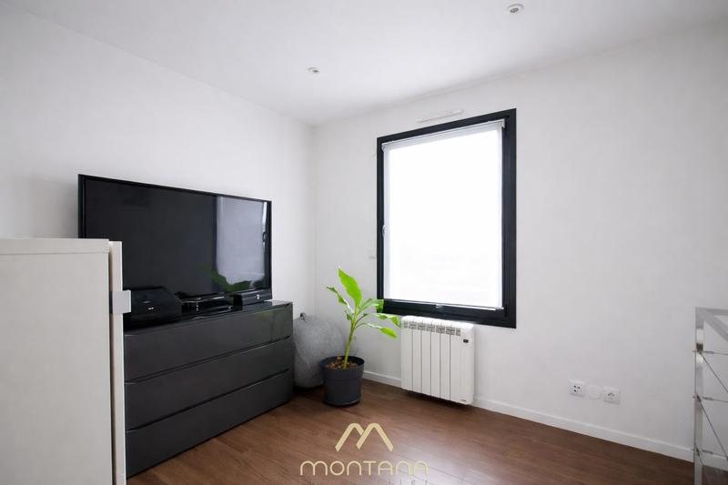 Maison - 107 m² - 5 pièces
