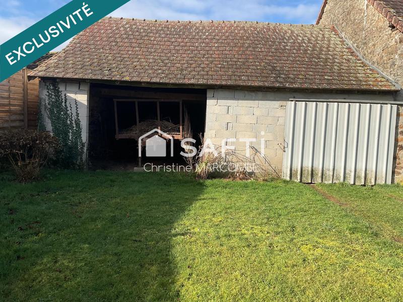 Maison - 78 m² - 5 pièces