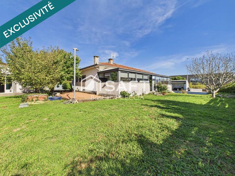 Maison - 150 m² - 7 pièces