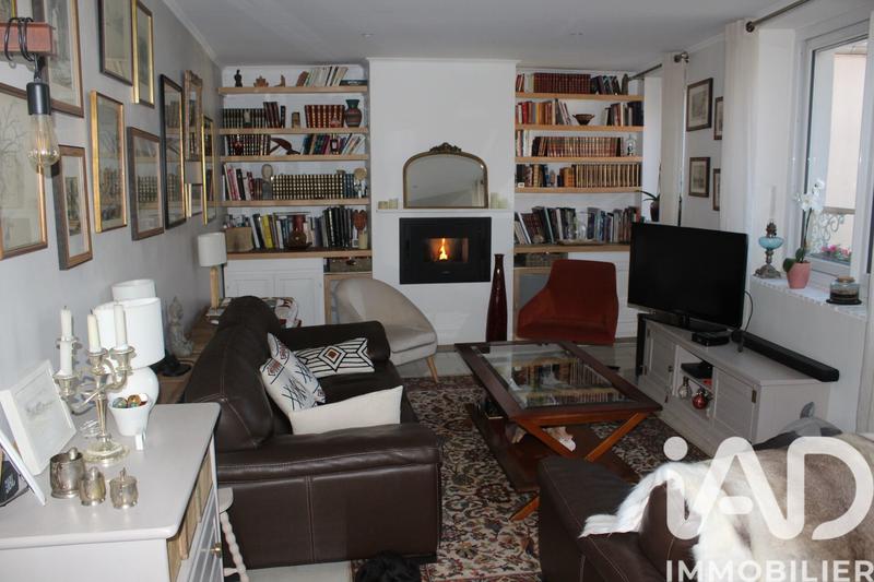 Maison de ville - 110 m² - 5 pièces