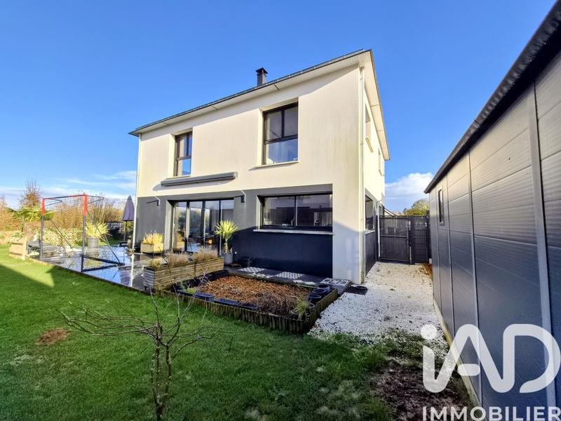 Maison - 147 m² - 6 pièces