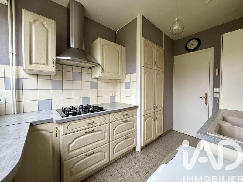 Appartement - 55 m² - 3 pièces