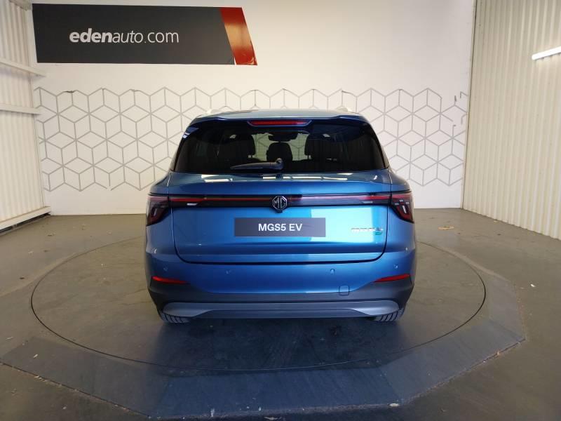 Mg mgs5 Ev 64kWh - 170 kW 2wd Luxury