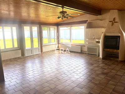 Maison - 135 m² - 4 pièces