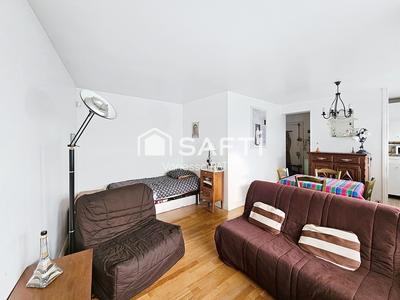 Appartement - 30 m² - 1 pièce