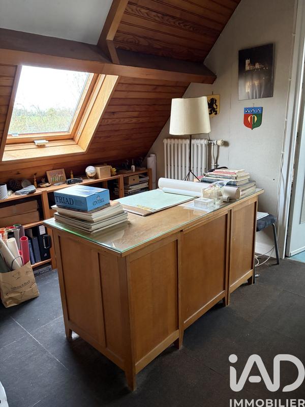 Maison - 94 m² - 5 pièces