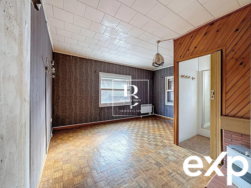 Maison - 61 m² - 3 pièces