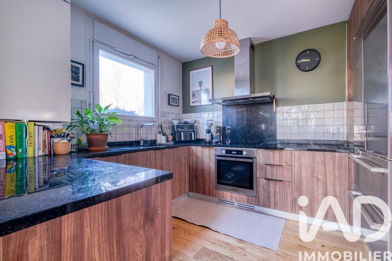 Maison - 131 m² - 5 pièces