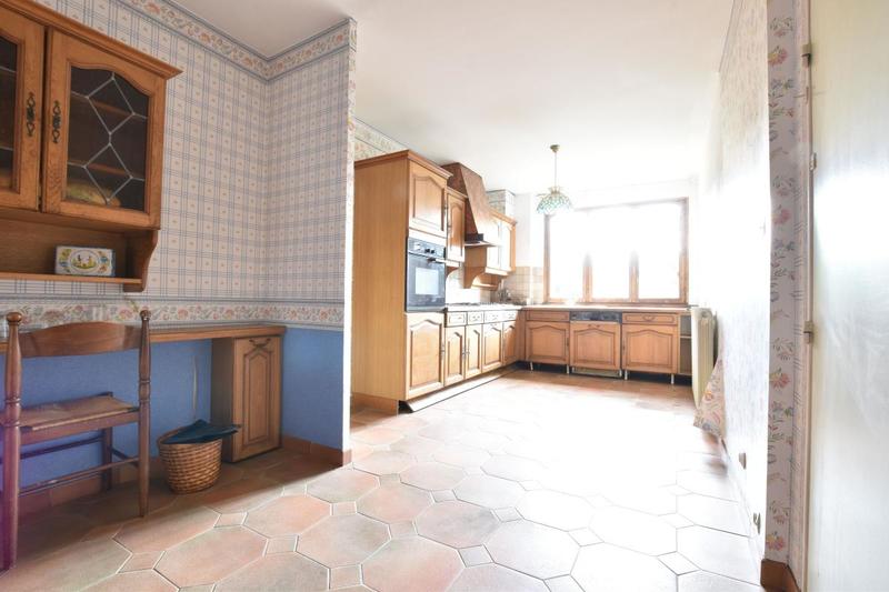 Maison - 151 m² - 6 pièces