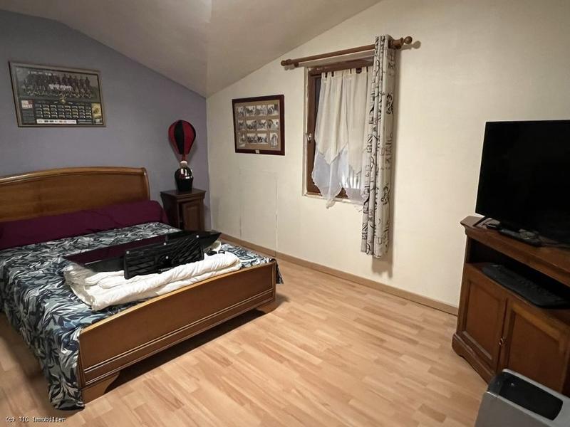 Maison de village - 190 m² - 7 pièces