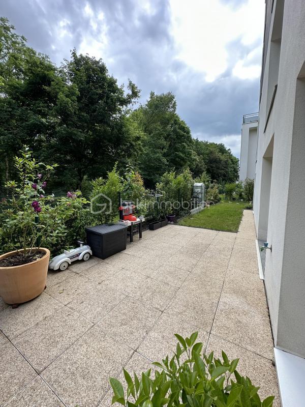 Appartement - 89 m² - 4 pièces