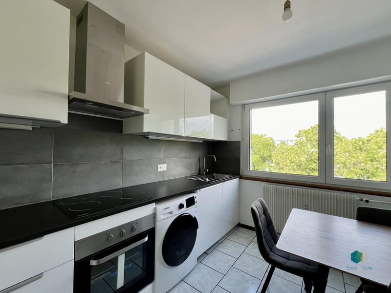 Appartement - 87 m² - 4 pièces