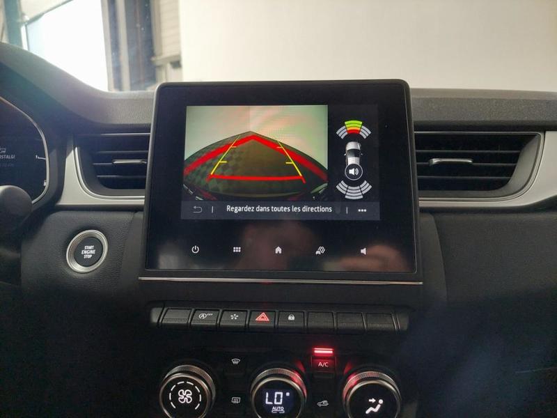 Renault Captur Mild Hybrid 160 Edc Techno