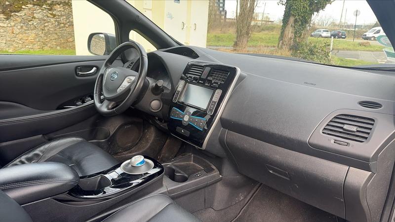 Nissan Leaf II 30 kWh 109 Tekna - Automatique Entretien constructeur