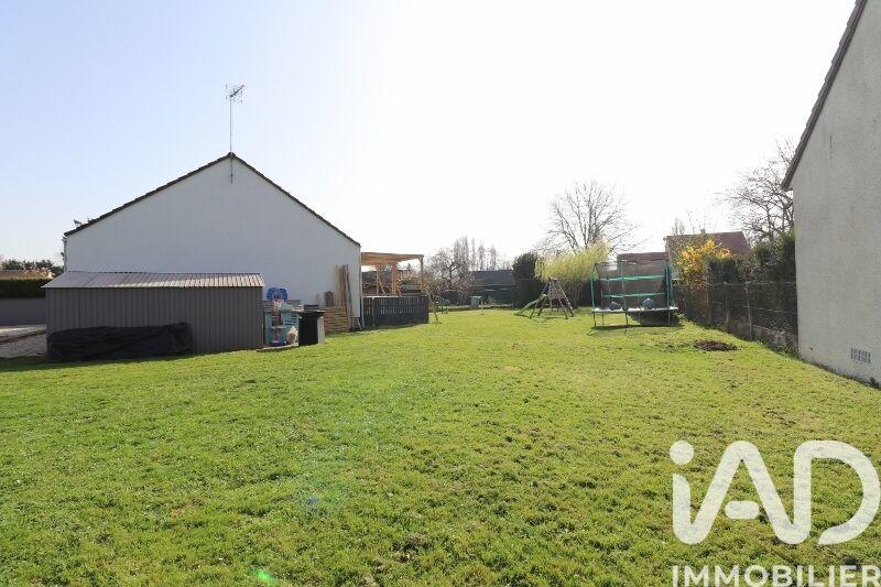 Maison - 85 m² - 4 pièces