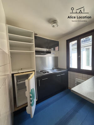 Appartement - 28 m² - 1 pièce