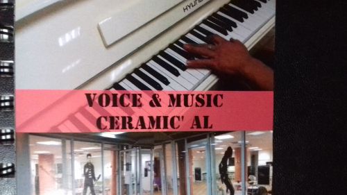 Voice &amp; Music Ceramic'Al