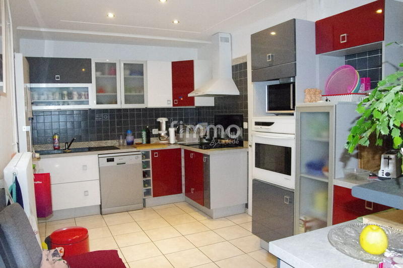 Maison - 150 m² - 6 pièces