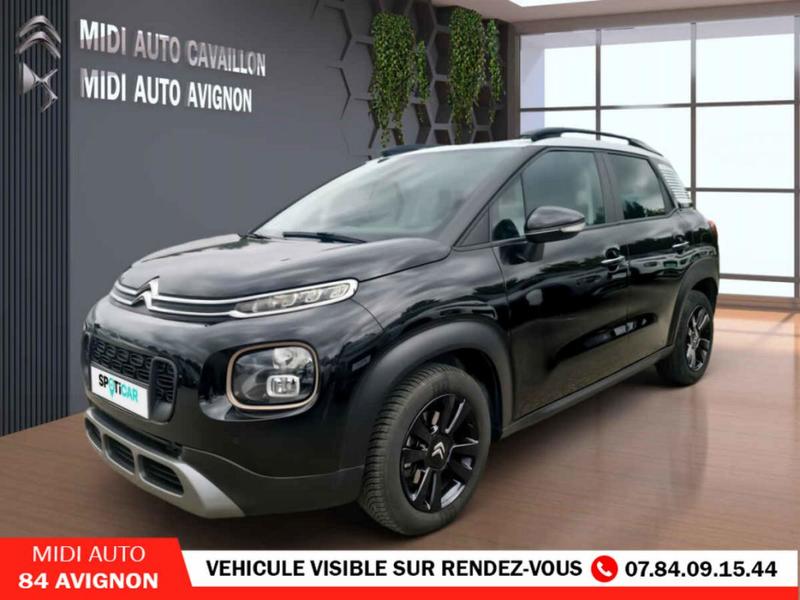 Citroën C3 Aircross 1.5 BlueHDi 120 cv s&amp;S Origins Eat6 E6.d-Temp